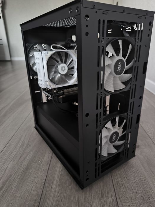 Игровой Компьютер i5-10400F, 16 ОЗУ, Gtx 1660Ti системный блок