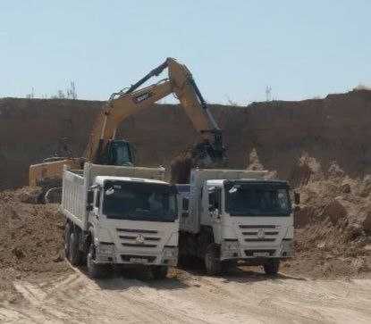 Аренда самосвала, экскаватора, погрузчика, бульдозера, водовоза