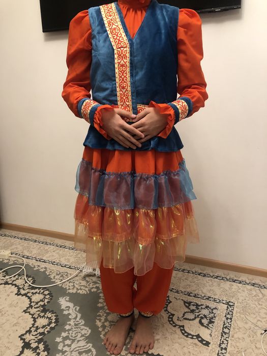 Национальный костюм