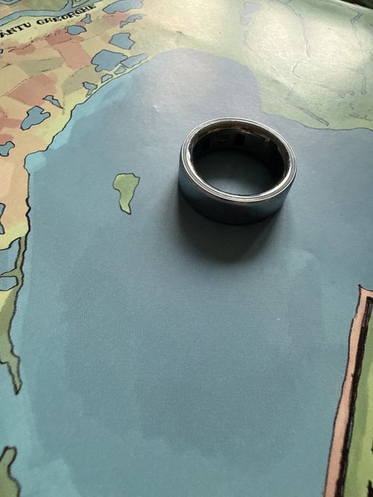 Oura Ring Gen 4 - Marimea 9(GRI)