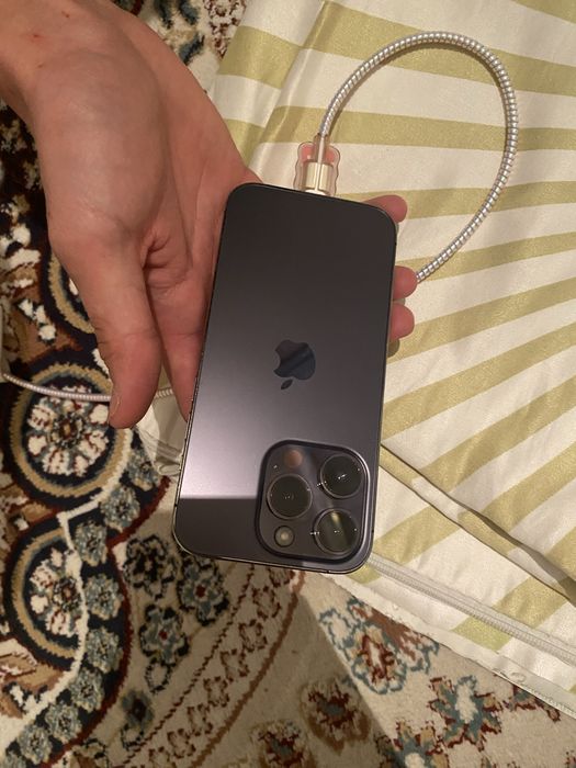 Айфон 14 про 256 гб