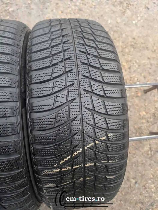 SET 4 Anvelope Iarna 205/55 R16 BRIDGESTONE Blizzak ras