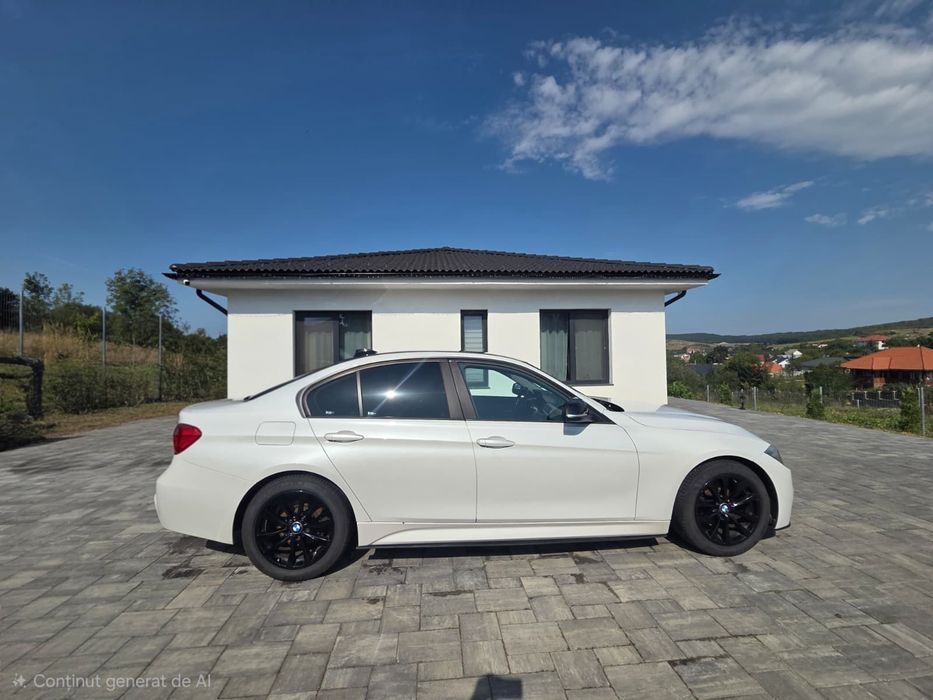 BMW Seria 3 2012 — imagine 3