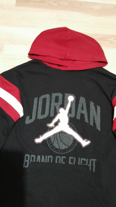 Суичър Jordan, XL, оригинал.
