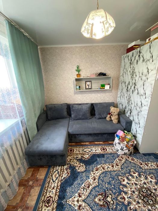 Комната в общаге