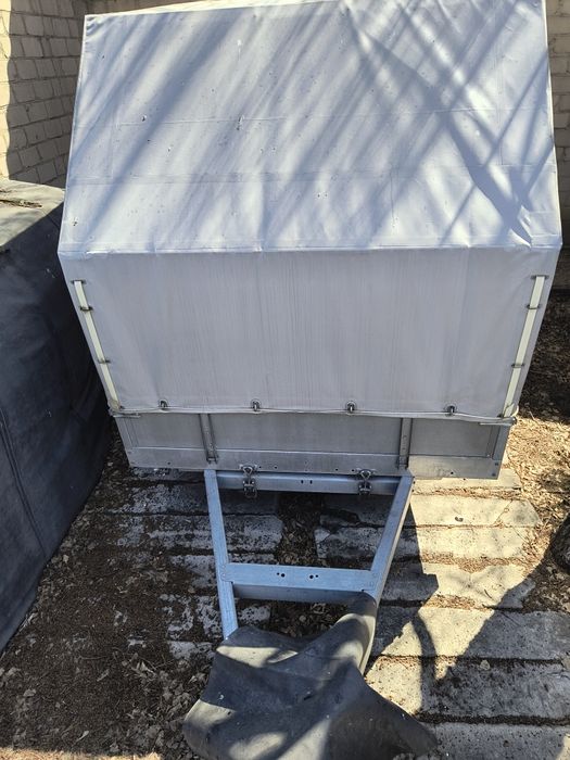 Прицеп категория В