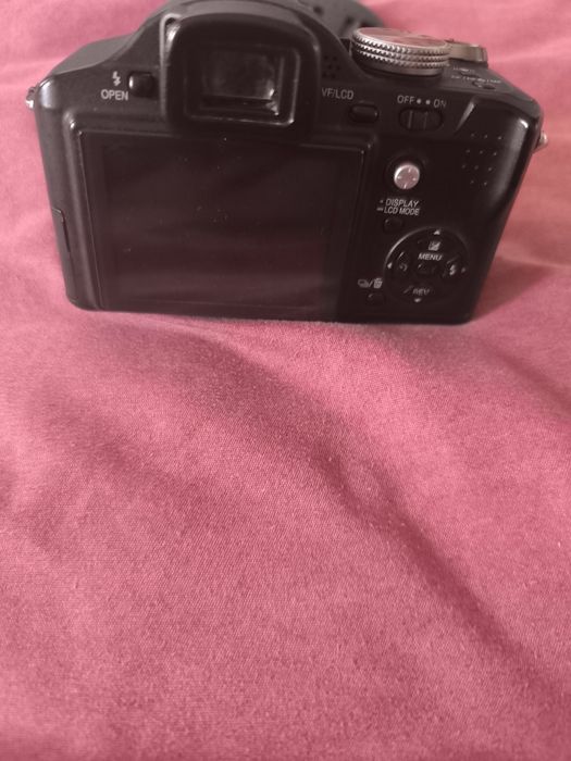 Продам фотоаппарат Panasonic