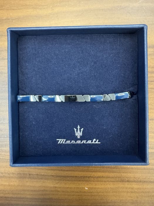 Мъжка Гривна Maserati