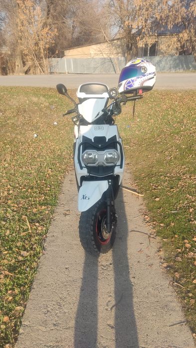 Продам скутер Самурай