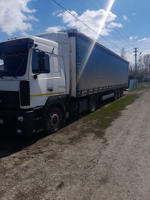 Продам сцепку маз5440 14г крона 2008г