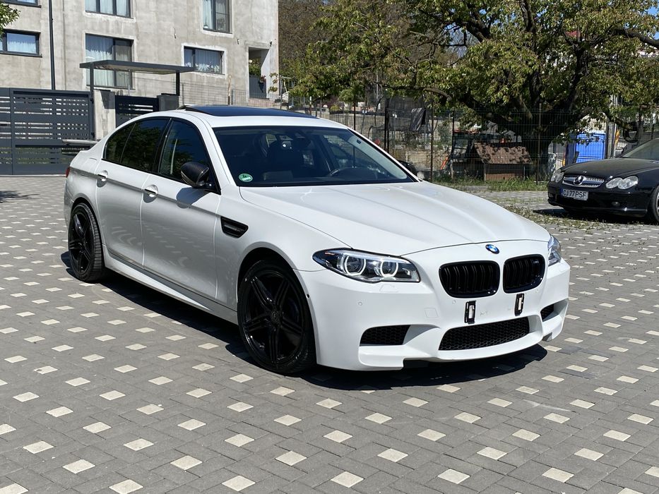 BMW 5 Series 2014 — imagine 2