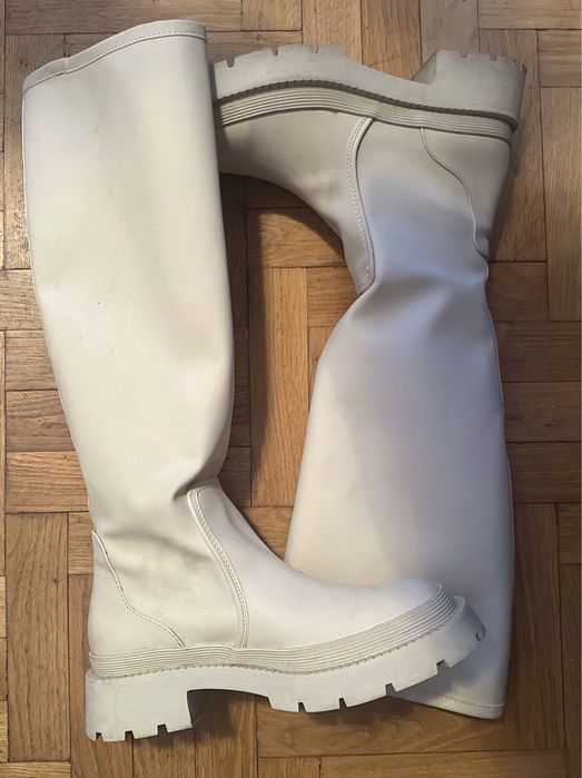 Високи Ботуши Zara