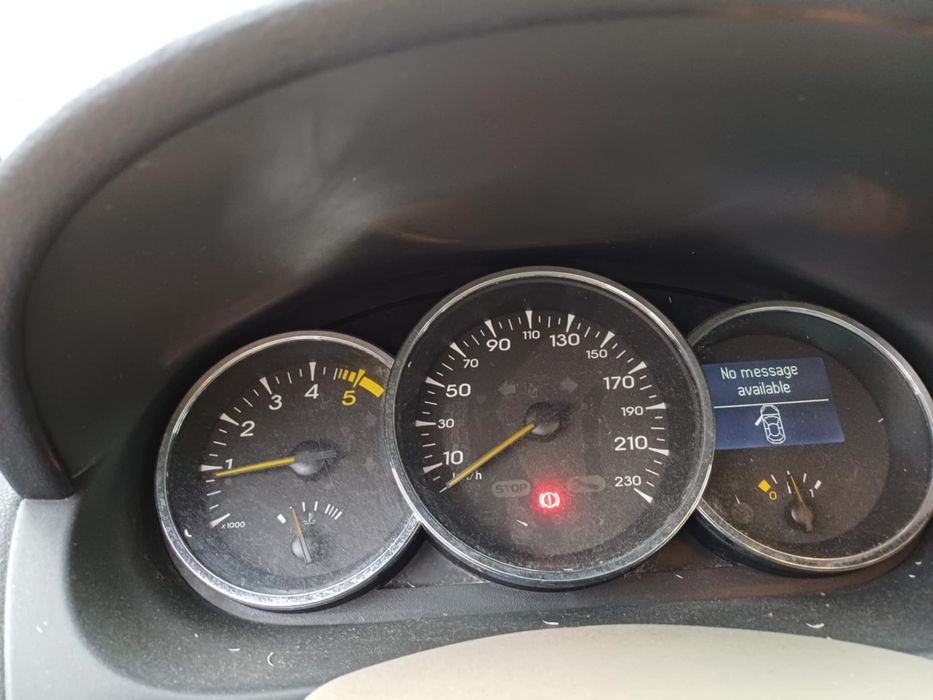 Renault fluence 2010