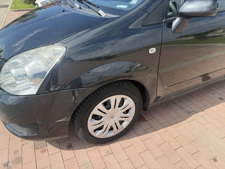 Toyota Corolla Verso