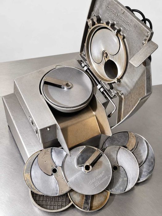 Robot Coupe CL50 Gourmet – masina profesionala taiat/feliat legume + discuri