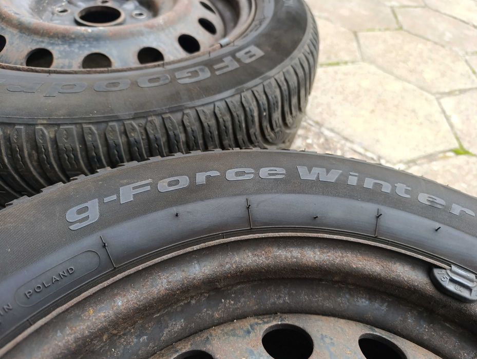 Зимни гуми BfGoodrich G-Force Winter 2 Go 205/60/16