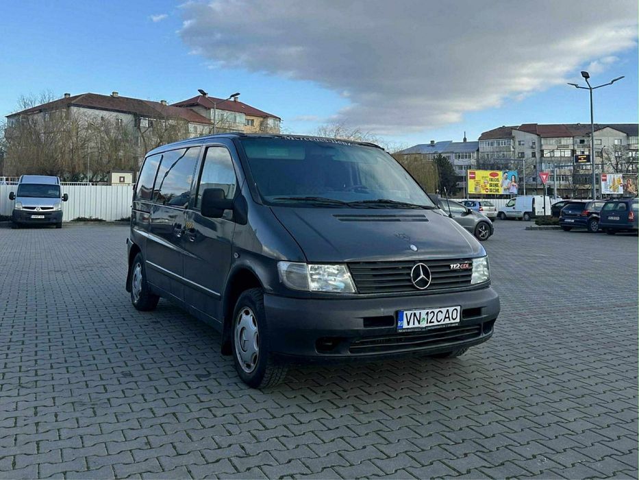 Meredes Vito 2.2 CDI An 2003