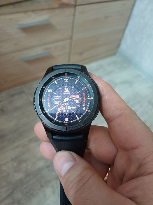 Samsung gear s3 frontier