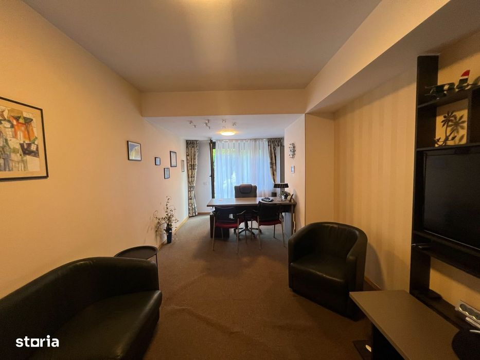 Herastrau Soseaua Nordului Apartament 3 Camere Vedere Libera Gradina 6