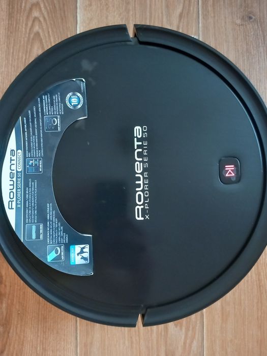 Прахосмукачка робот Ровента