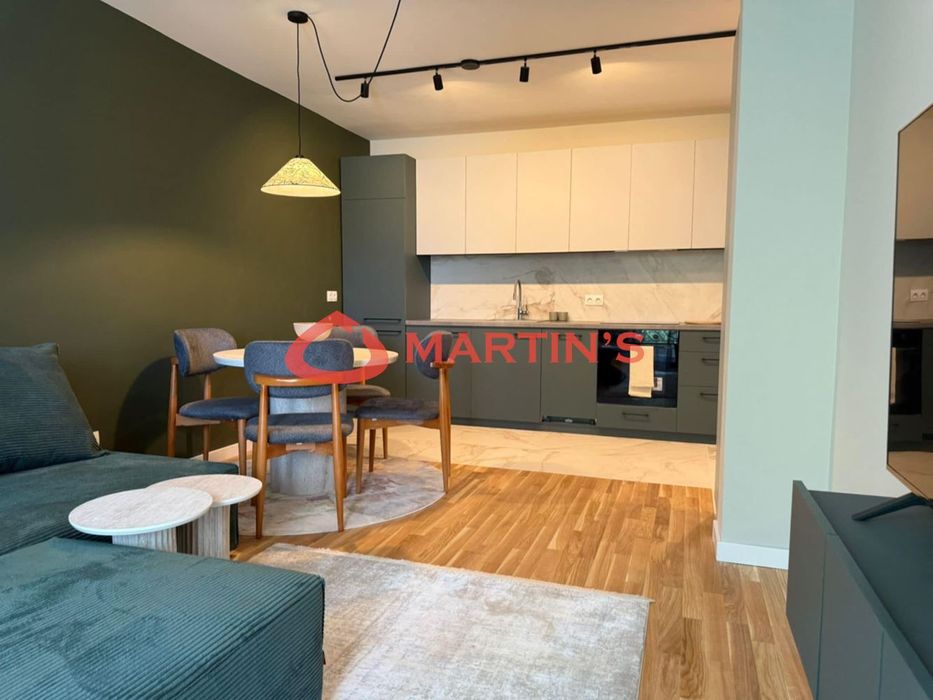 Дава се под наем Двустаен апартамент в София, Кръстова вада - 75 кв.м за 780 € - Снимка #5