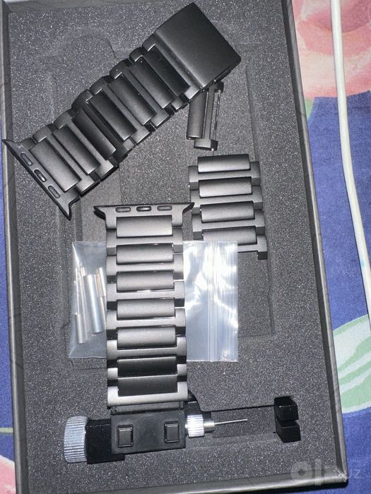 Kordiz apple watch ultra band