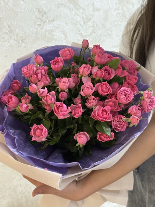 Свежие цветочки