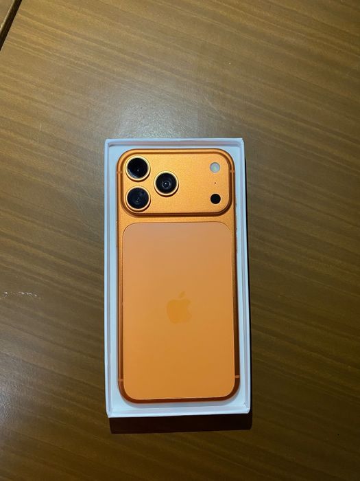 Iphone 17 pro max