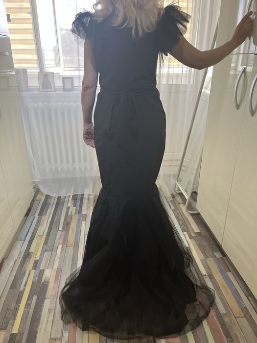 Rochie eleganta de nasa  marimea M