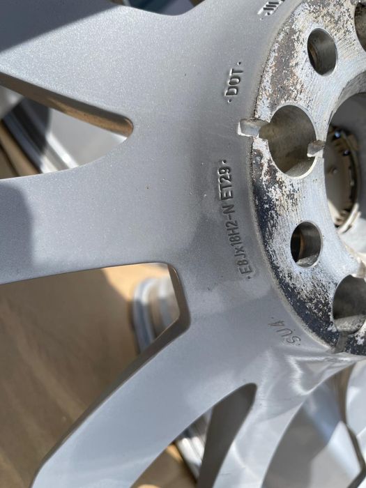 Jante Audi 18 A8 Q5 A6 A5 A7  A4 FACTURA