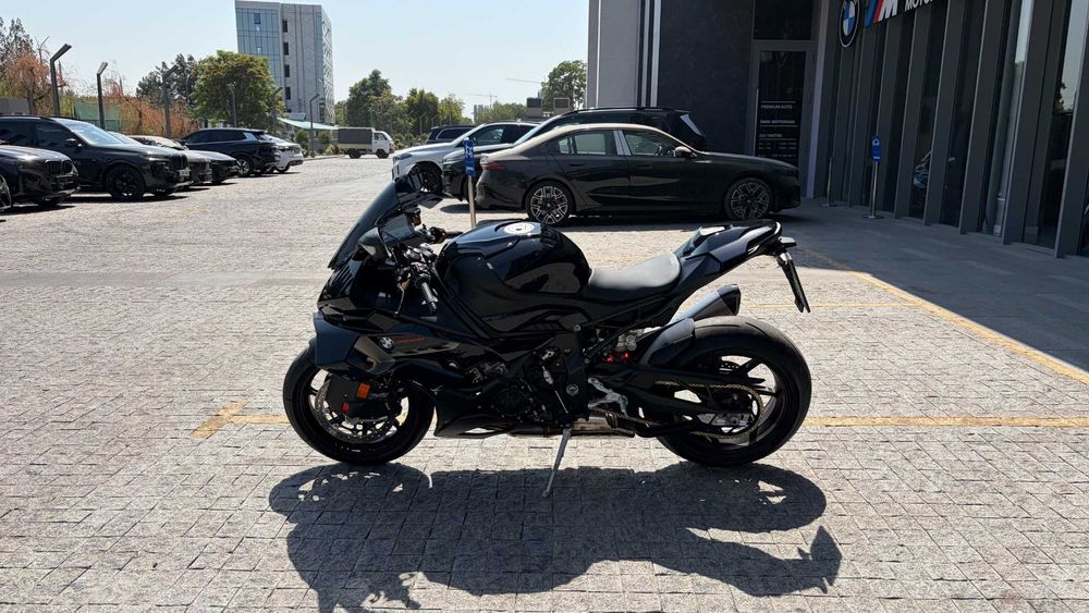 BMW S1000RR BlackStorm 2026