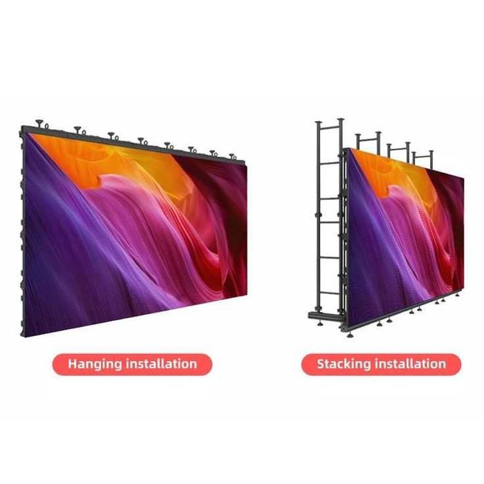 Led ekran, Светодиодные лед экран и Led monitor.