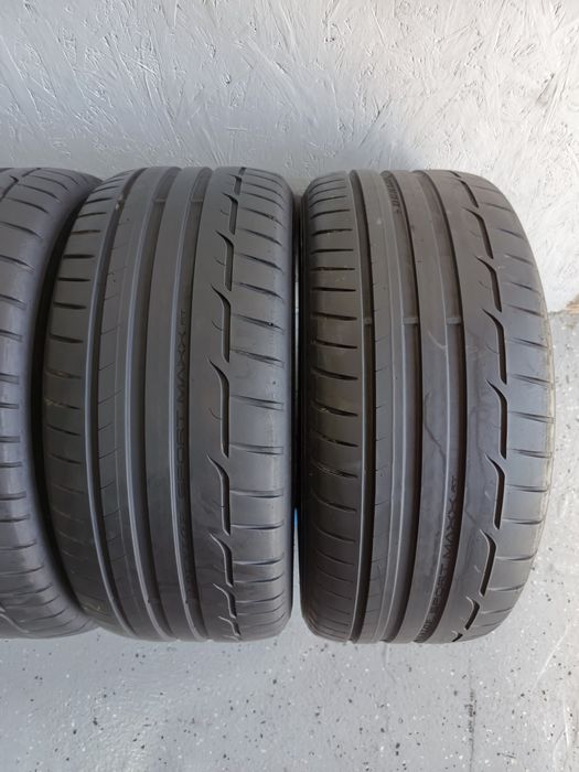 235.45.17 Dunlop vara Second-hand