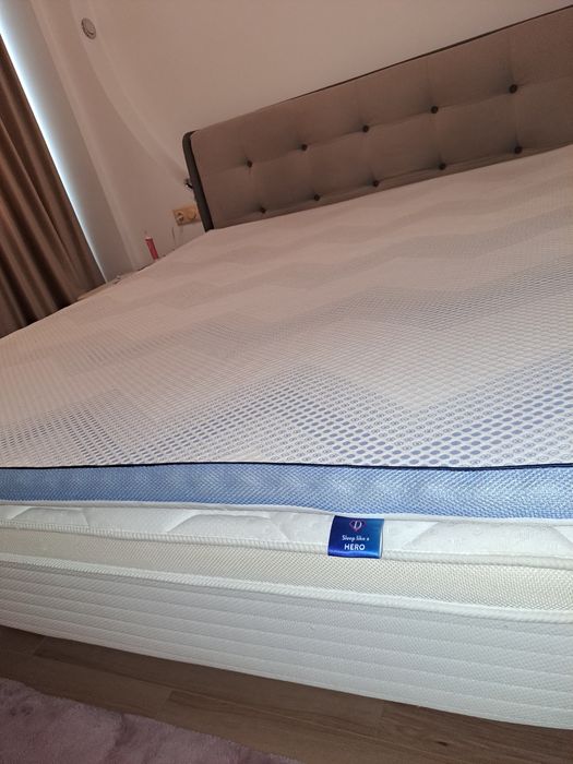Vand Topper Dormeo HERO 1,60×200 Stare ca nou, folosit 2 săptămâni