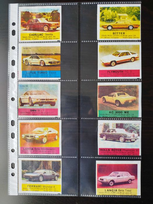 Картинки от дъвки Bi-Bib. II част.