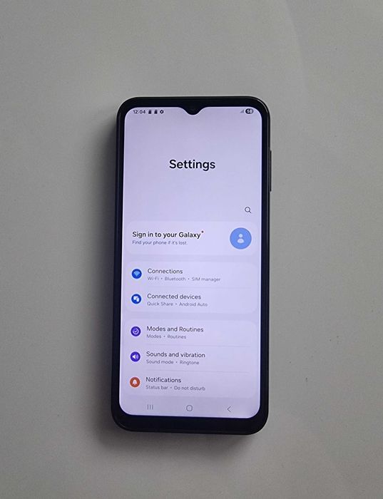 Samsung Galaxy A14 Black impecabil, 64 GB, 4 GB Ram, liber