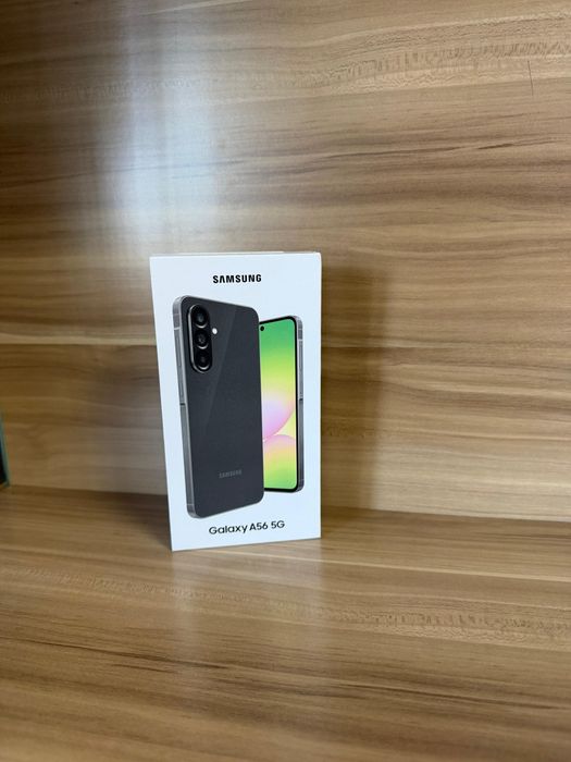 Samsung A56 256gb nou