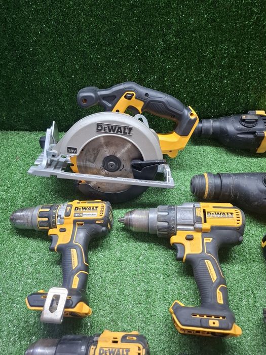 Инструменти на DeWALT 18V