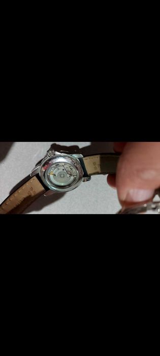 Часовник Сертина , автоматик