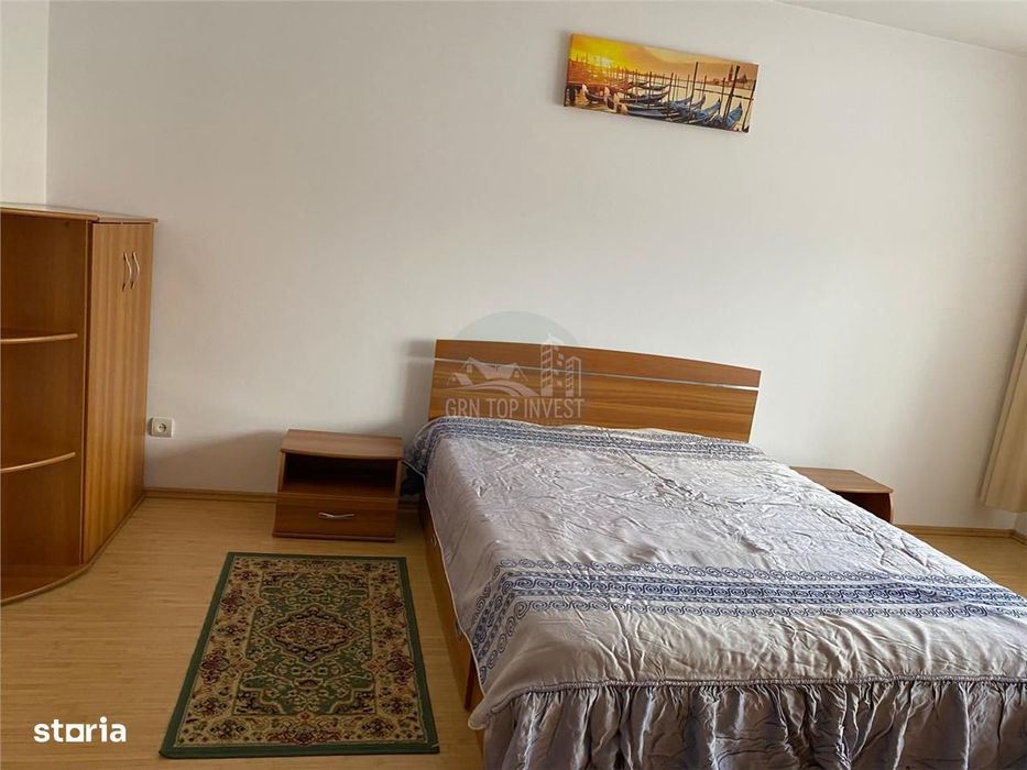Apartament 2 camere si balcon zona Strand