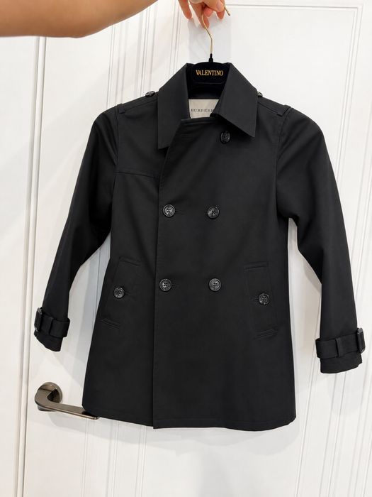 Плащ на мальчика Burberry