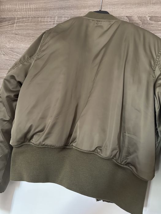 Бомбър яке h&m размер 36