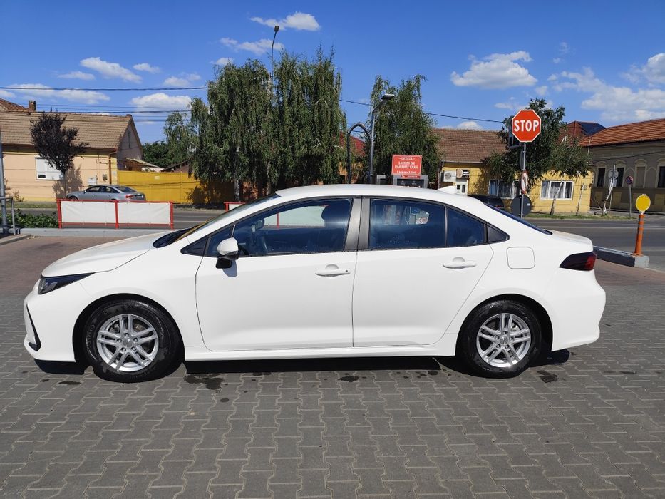 Toyota Corolla 1,5 Benzină 2023
