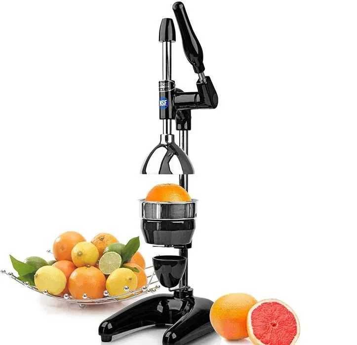 Професионална цитрус преса, сокоизтисквачка ръчна HJ-A