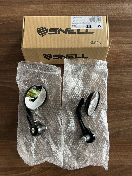 Oglinzi capat ghidon motocicleta/scuter