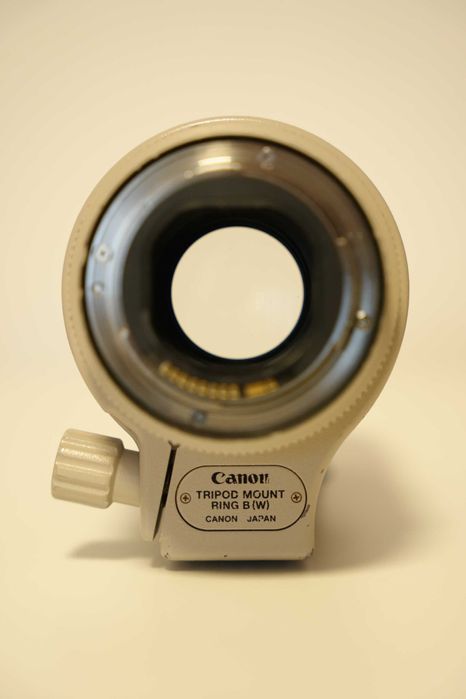 Obiectiv Canon EF 70-200mm, F/2.8, IS, USM, II