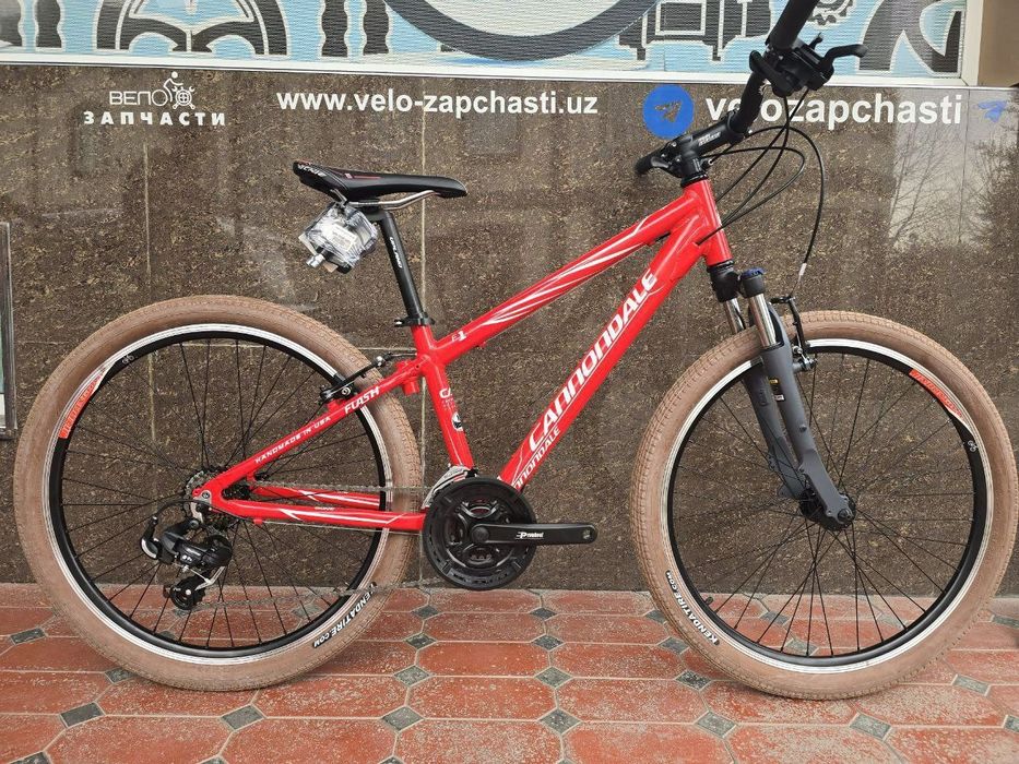 Велосипед CANNONDALE 26