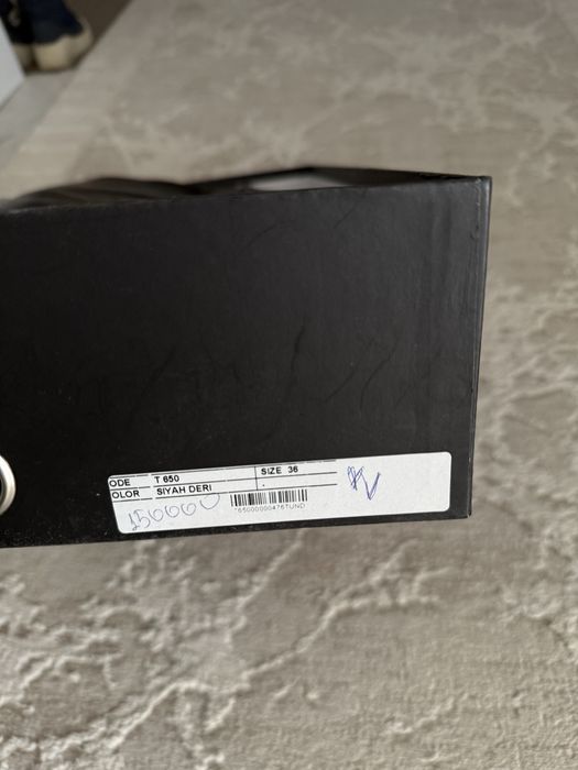 Кожанные сапоги евро зима