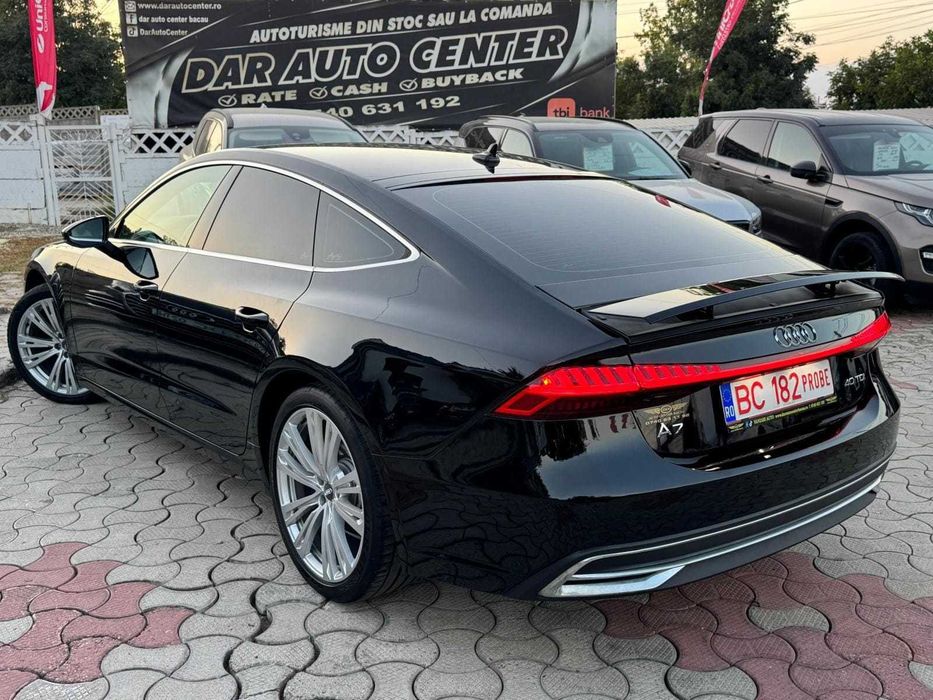 AUDI A7 2019 — imagine 3