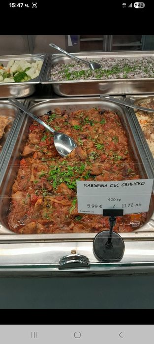 Кухня-майка търси партньори